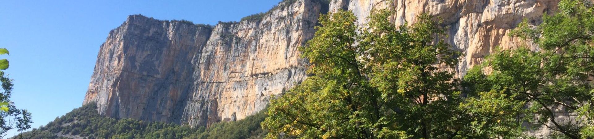 Inauguration du site internet Vercors Rando, avec le Parc du Vercors