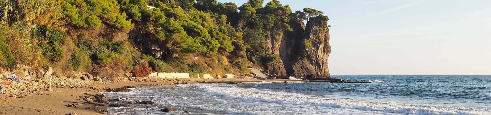 La plus belle randonnée de Corfou avec plages paradisiaques