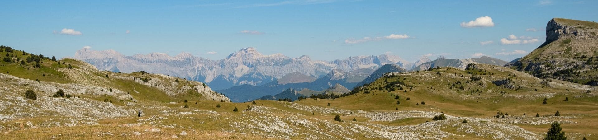 La Traversée des Hauts Plateaux du Vercors par le Grand Veymont en 5 jours