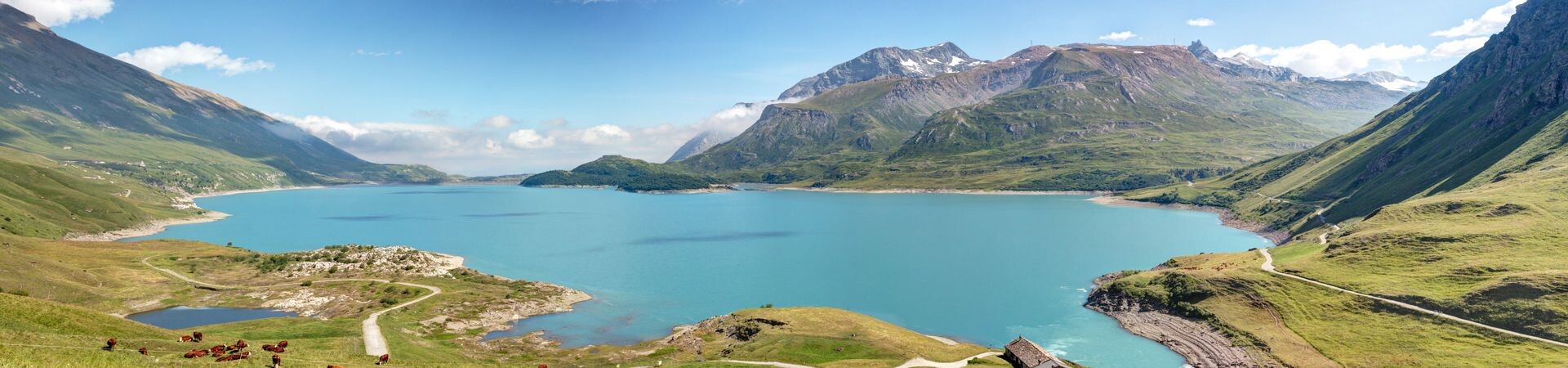 Treks dans la Vanoise