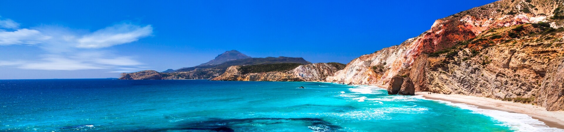 Vous hésitez à visiter la Grèce ? Voici 5 bonnes raisons d'y aller !