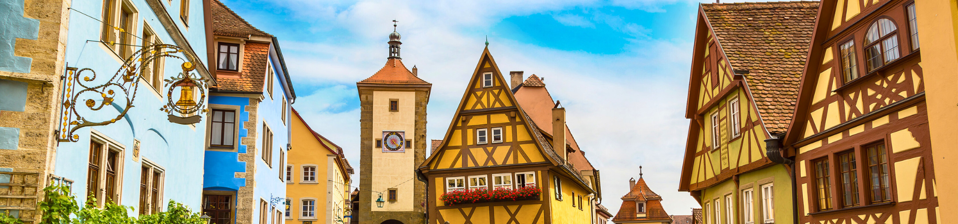 Voyage en Allemagne