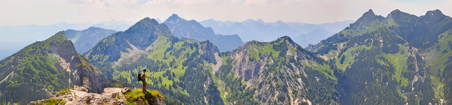 Voyages organisés dans les Alpes