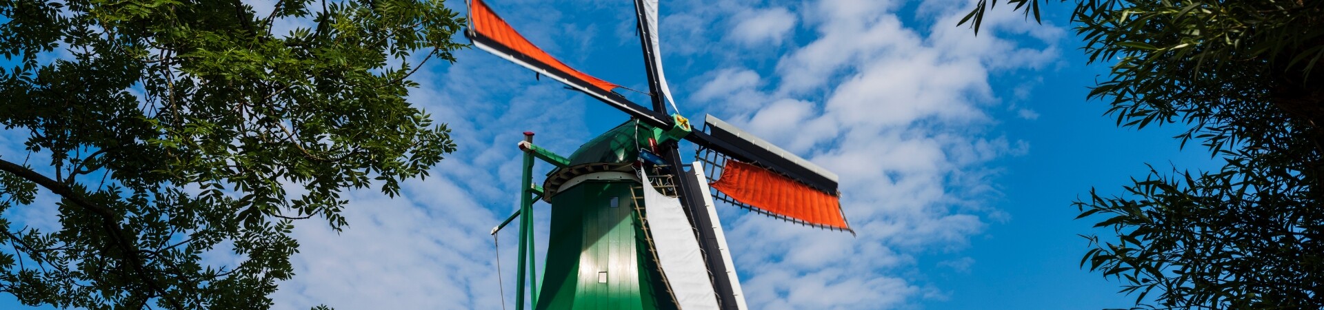 Voyages à vélo aux Pays-Bas