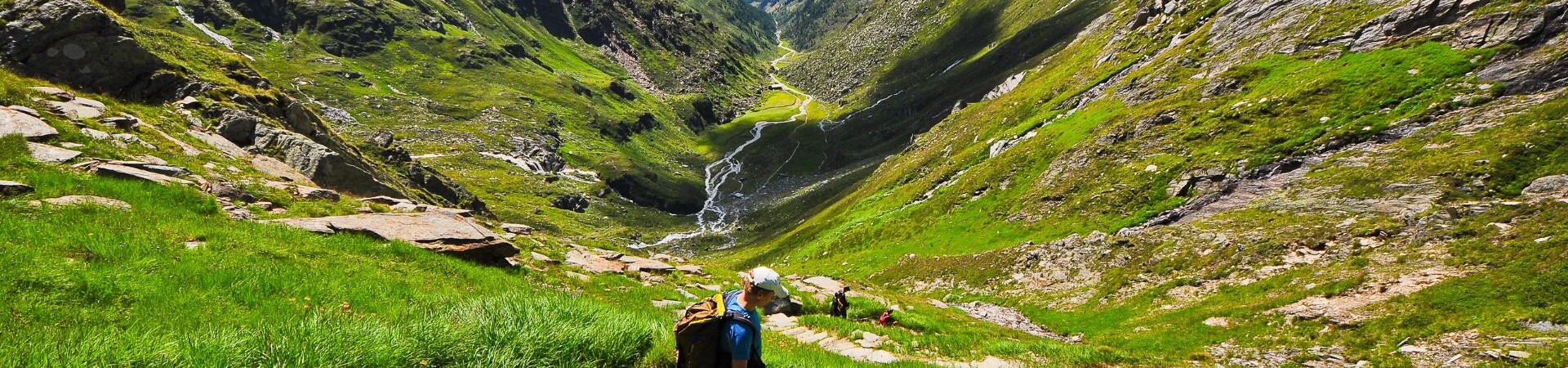 Randonnées dans le Sud Tyrol
