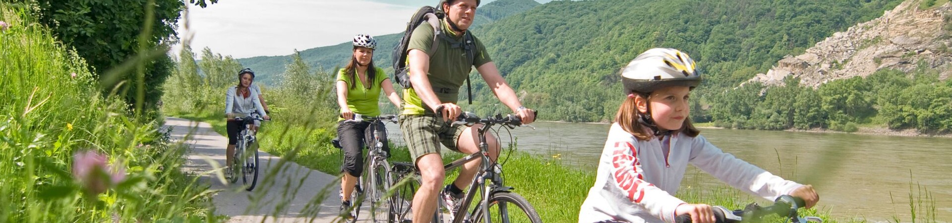 20 séjours à vélo pour des vacances en famille