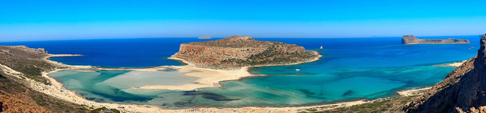 Trek et voyages randonnée en Crète