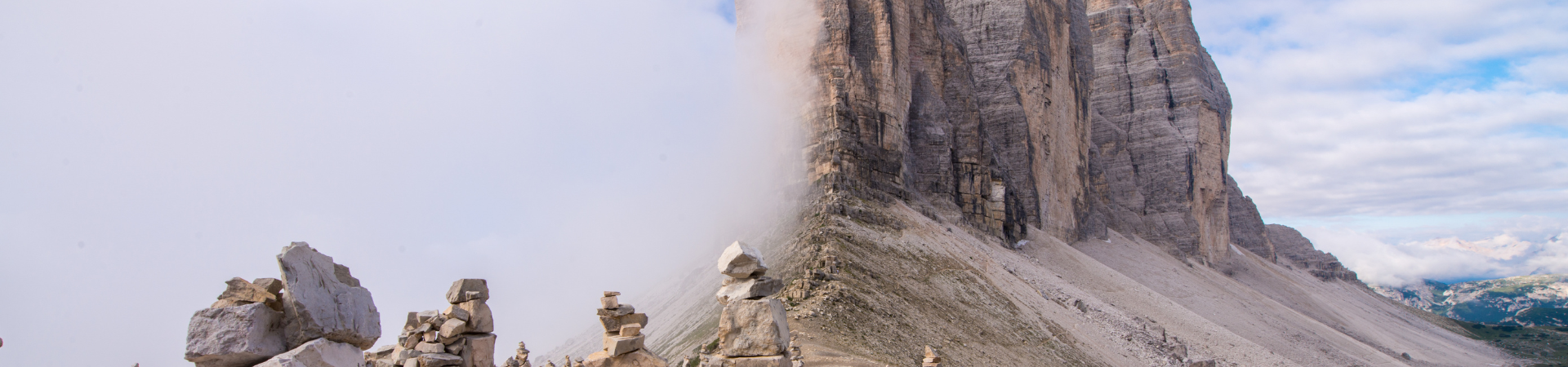 Découvrir les Dolomites en Famille