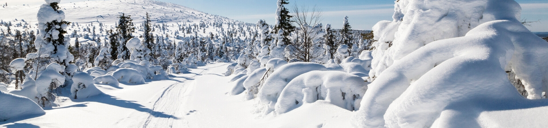 Trek en Finlande