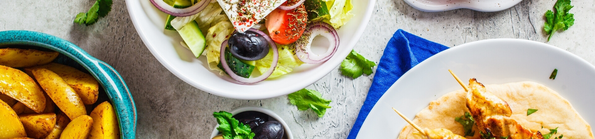 La Grèce comme vous ne l’avez jamais mangée !