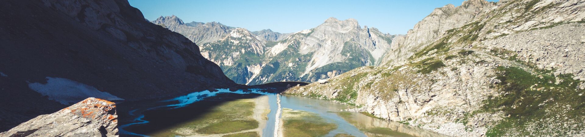 Ce trek mythique en Vanoise va vous donner des idées pour cet été !