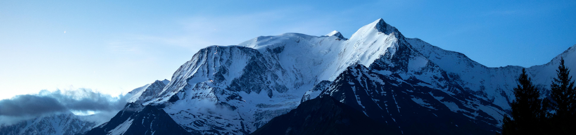 Voyages Treks et Randonnées dans le massif du Mont-Blanc