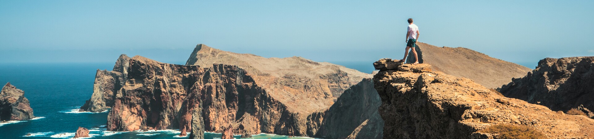 Pourquoi cette île portugaise est-elle le paradis des randonneurs ?