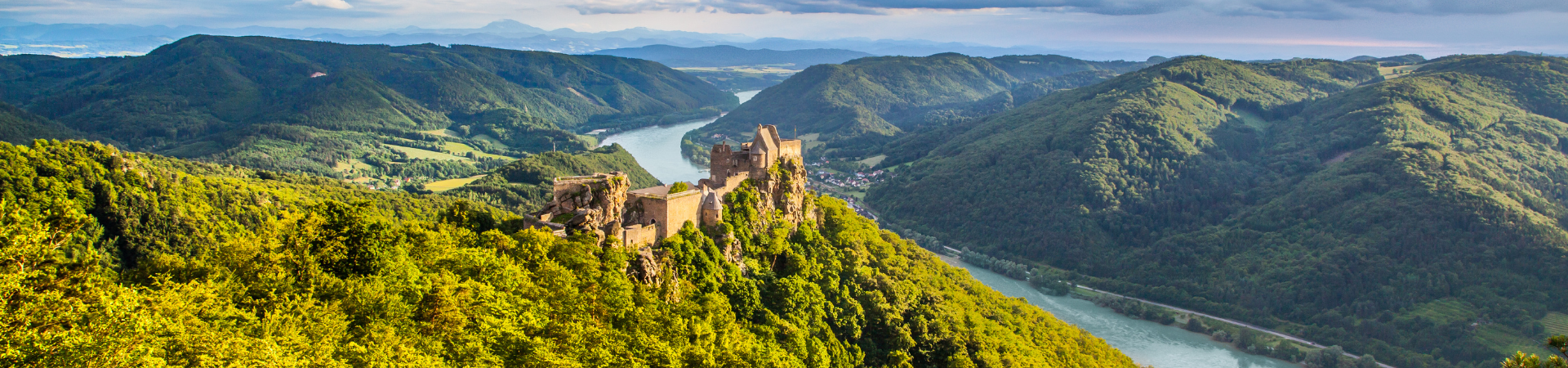 Le Danube à Vélo : l'EuroVélo 6 à la carte