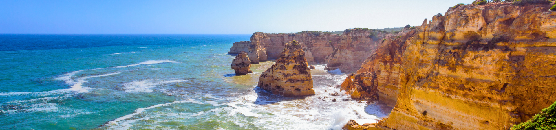 Portugal<br> <small>Voyages organisés et séjour tout compris</small>