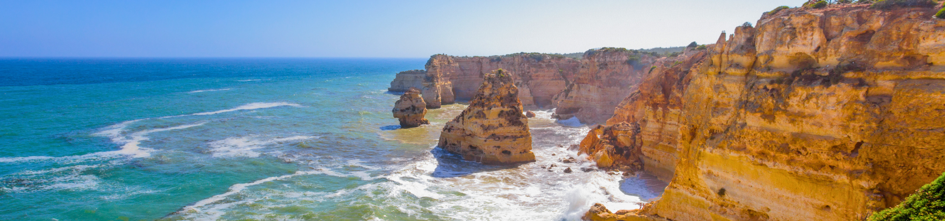 Portugal<br> <small>Voyages organisés et séjour tout compris</small>