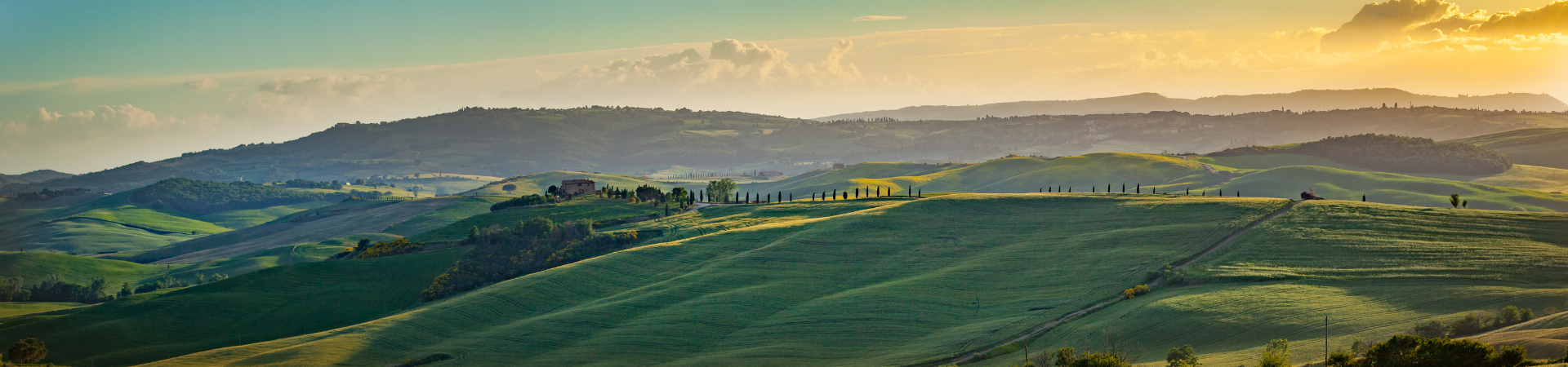 La Toscane<br> <small>Voyage à Vélo</small>