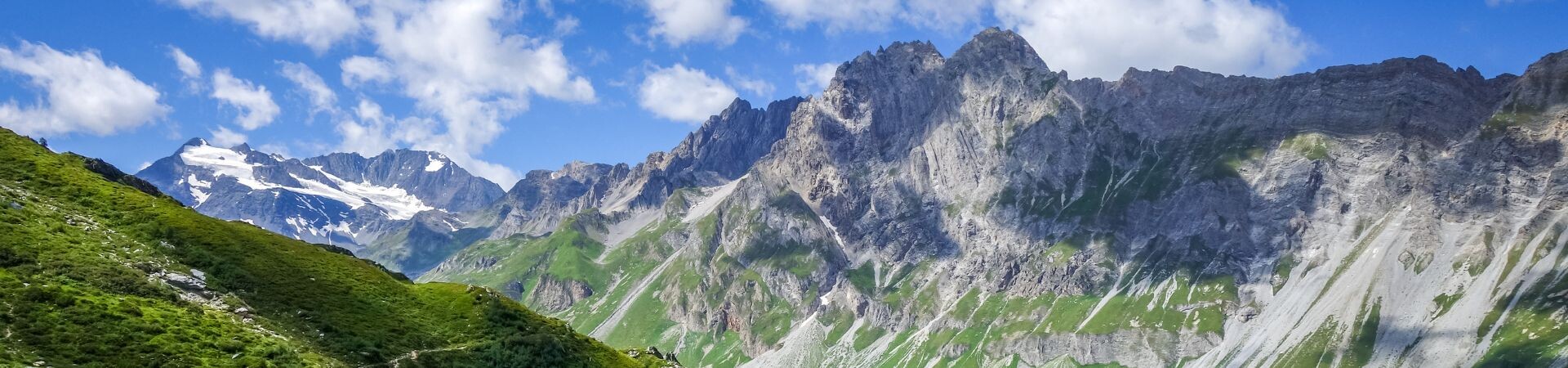 Treks dans les Alpes