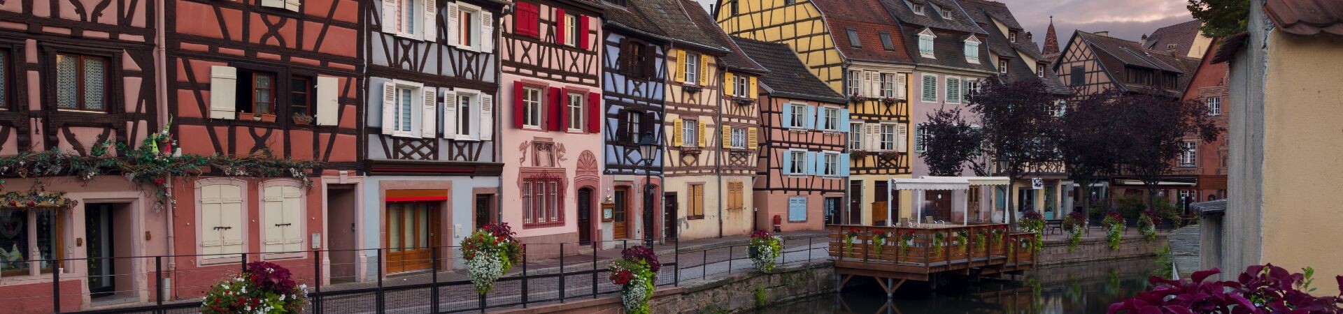trek en Alsace
