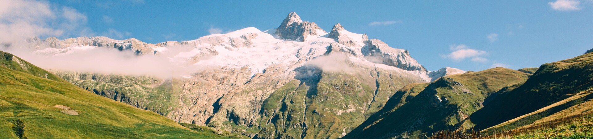 Tour du Mont Blanc, étape 2 : Des Contamines-Montjoie aux Chapieux