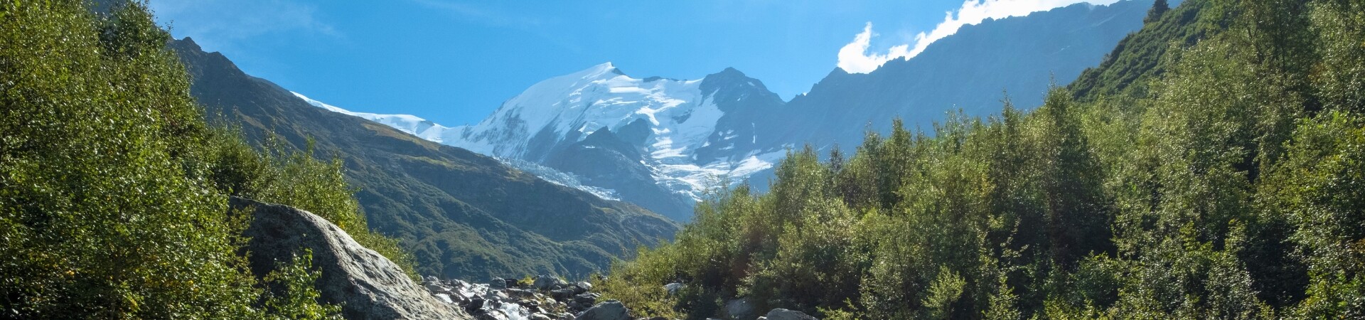 Tour du Mont-Blanc : La Variante du Col du Tricot