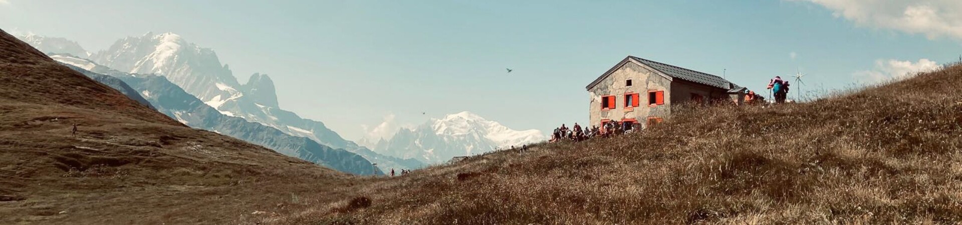 Tour du Mont-Blanc, étape 6 : De La Fouly à Champex