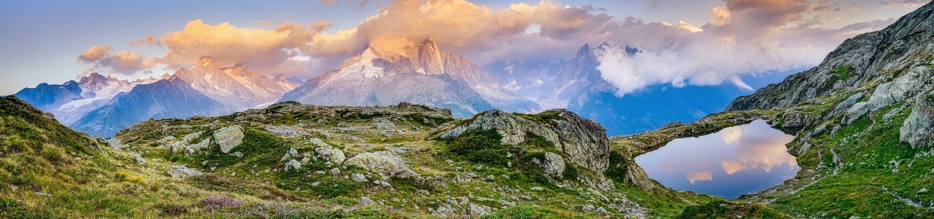 Tour du Mont-Blanc, étape 9 : D'Argentière à Chamonix, le grand balcon face au Mont-Blanc