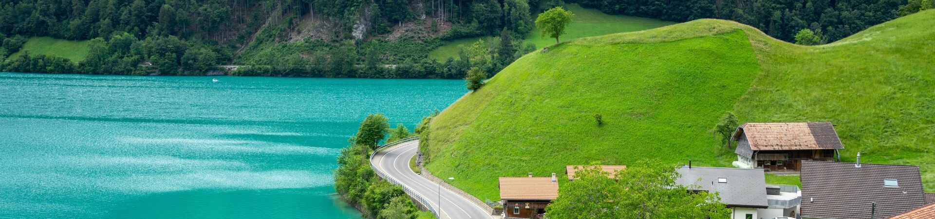 La Suisse à Vélo