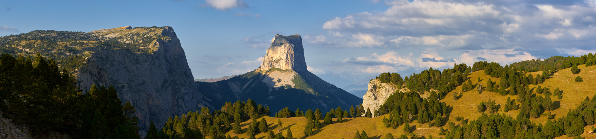 Vercors<br> <small>Treks et séjours randonnée itinérante</small>