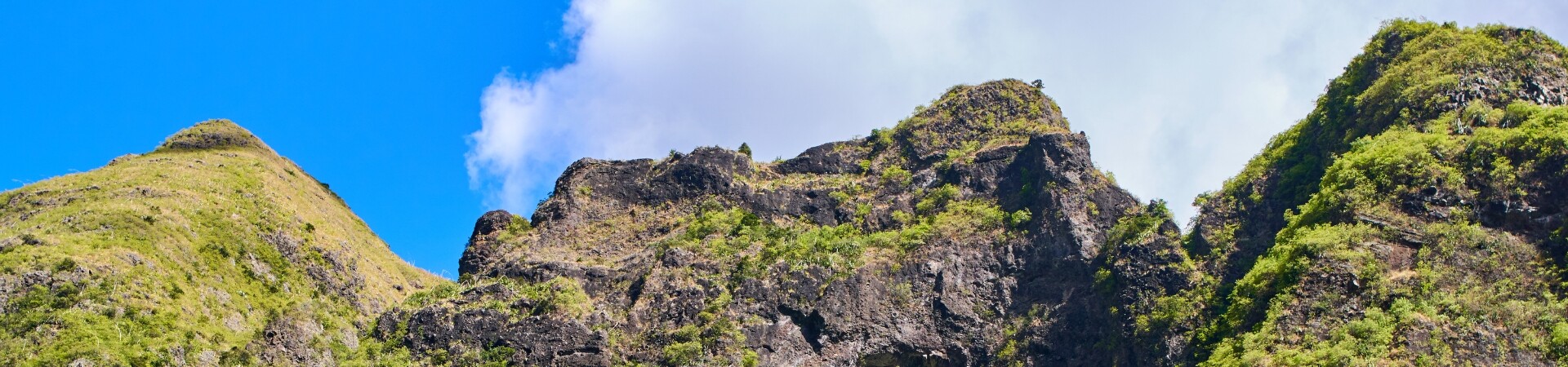 2 jours dans le cirque le plus sauvage de la Réunion !