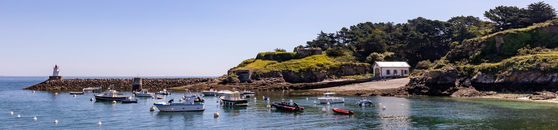 La saison idéale pour faire le tour de Belle-Île-en-Mer ? Voici le guide complet !