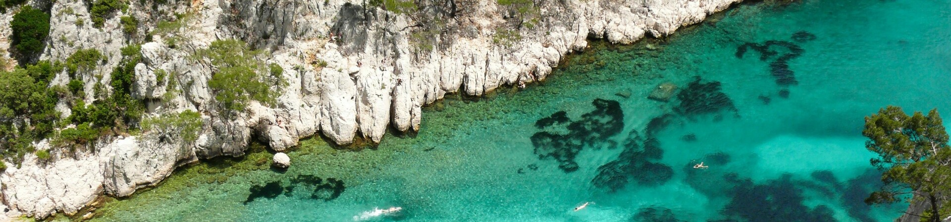Top 5 des choses à faire autour de Cassis, La Ciotat et Marseille !