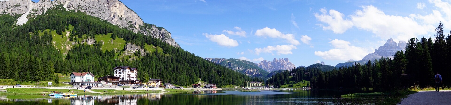 Tre Cime, lac de Braies, Val Gardena : voyage au cœur des plus beaux panoramas des Dolomites !
