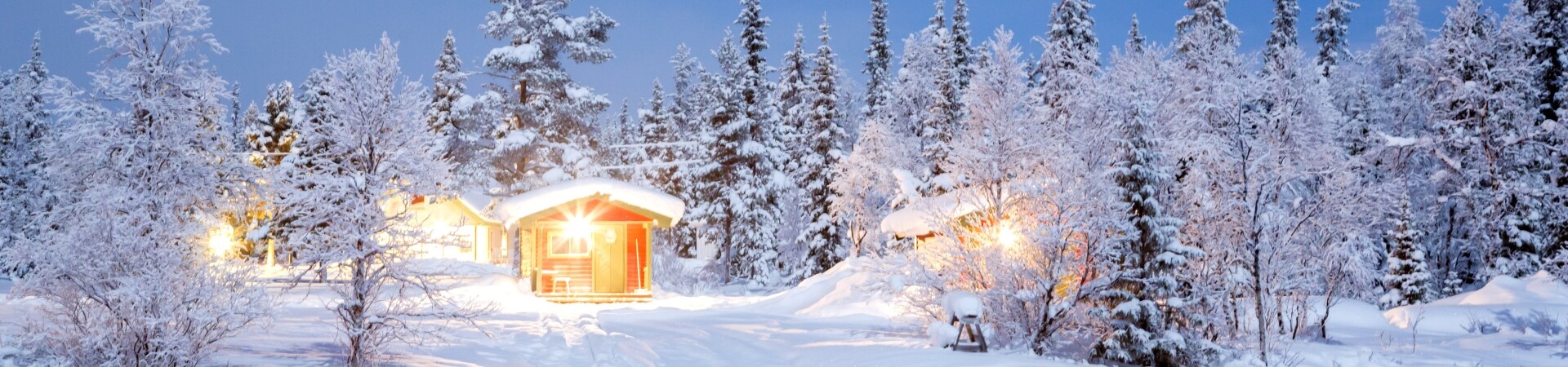 Les paysages de Suède que tout le monde devrait voir une fois !