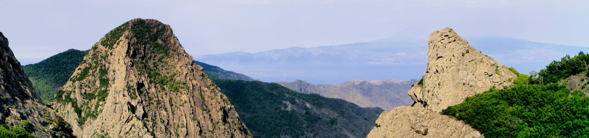 Tour de la Gomera à pied en 7 jours en automne