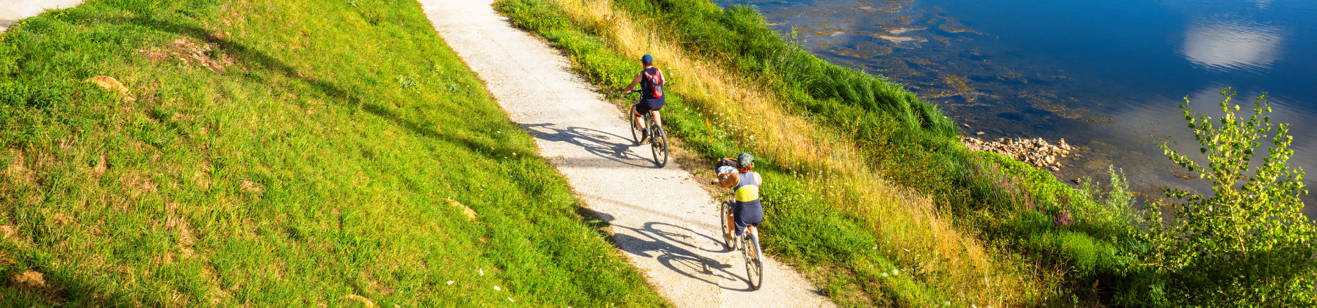 Les plus belles pistes cyclables de France 