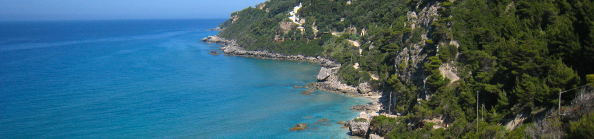 Les itinéraires de Corfou que tout randonneur devrait connaître…