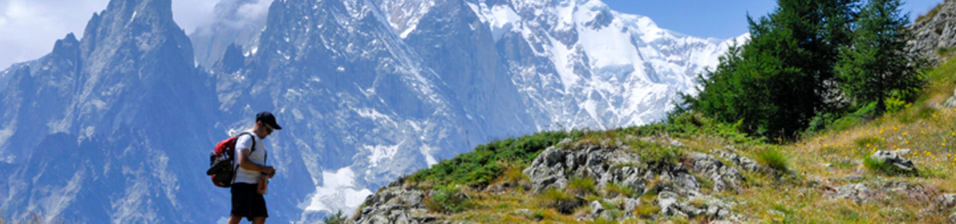 Treks et randonnée en Haute-Savoie