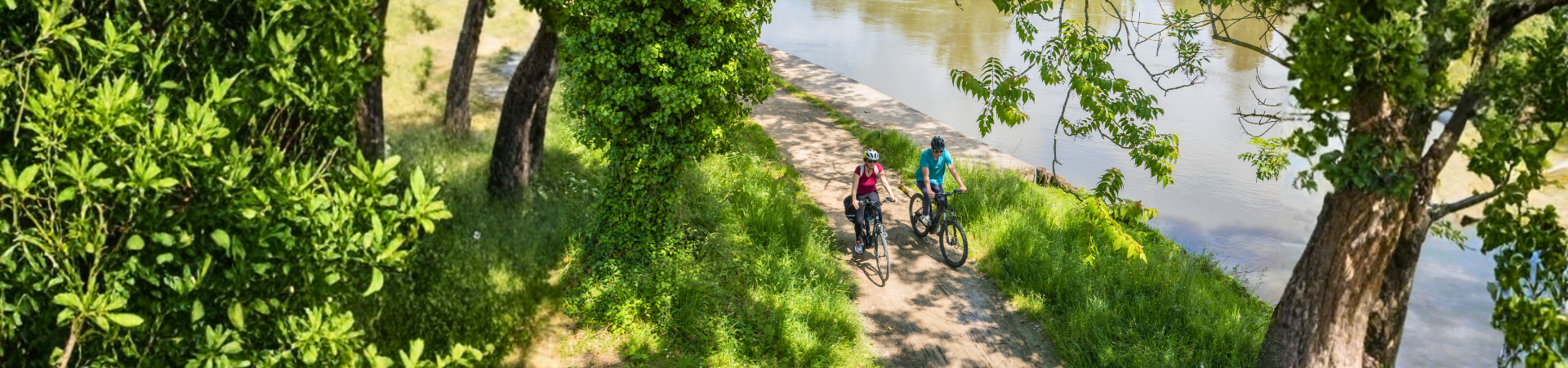 Voyages et circuits à vélo organisés