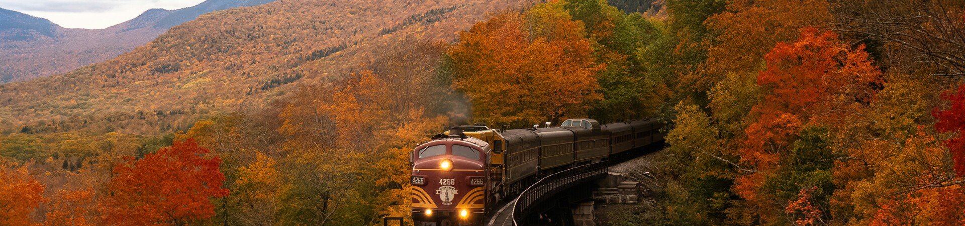 Voyages d'aventures accessible en train