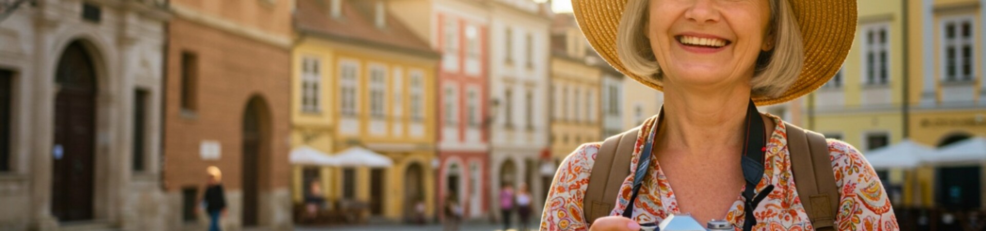 Voyages pour les séniors actifs