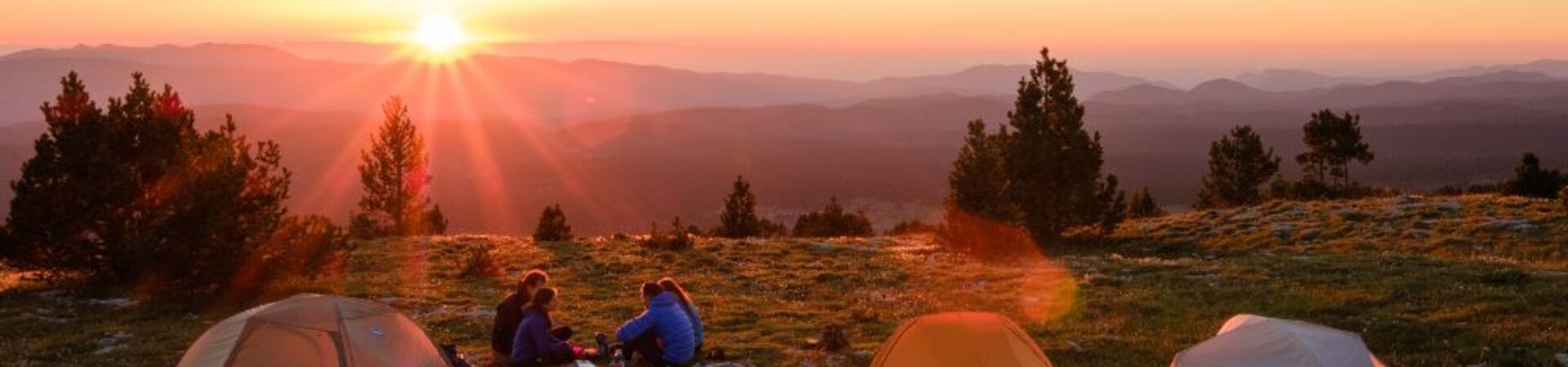 Nos séjours en bivouac