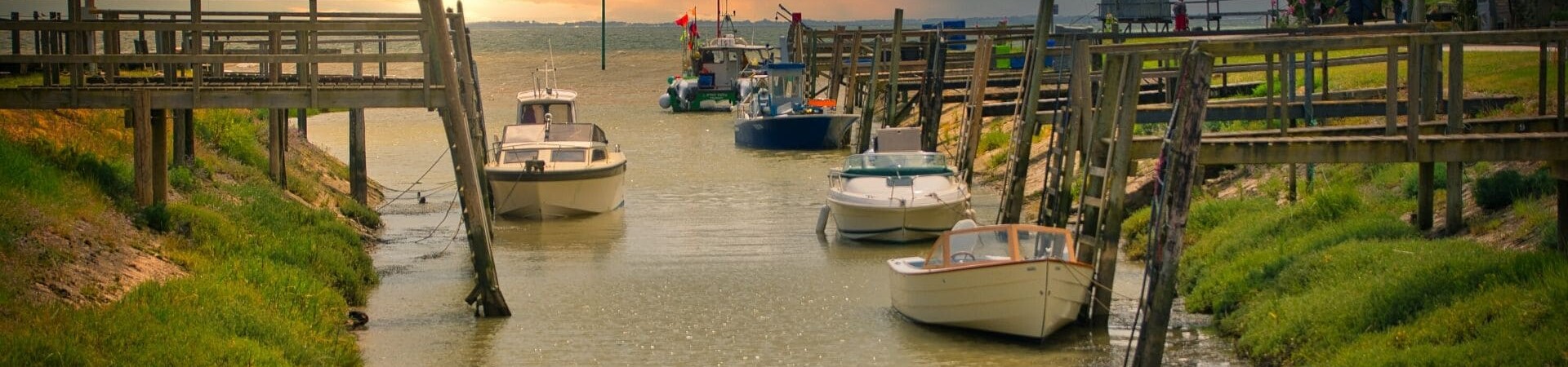 Nos voyages et circuits à vélo en Gironde
