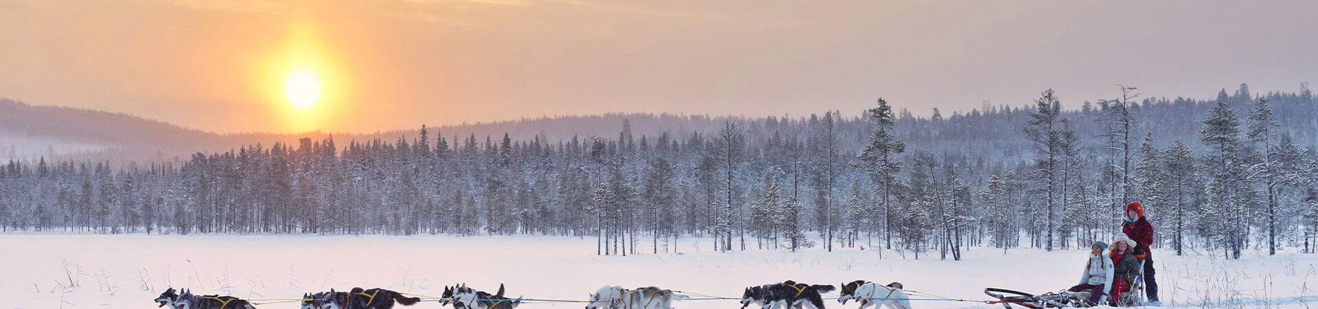 Voyages dans le Grand Nord