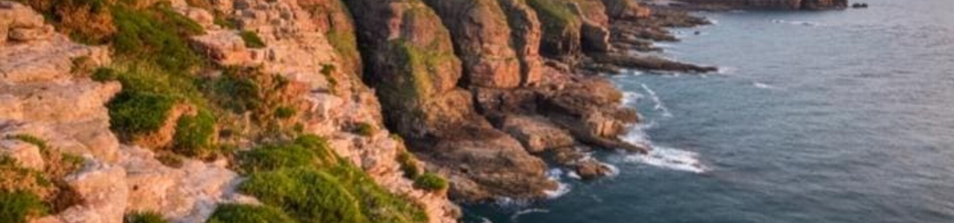 Randonnée sur la Côte de Granit Rose