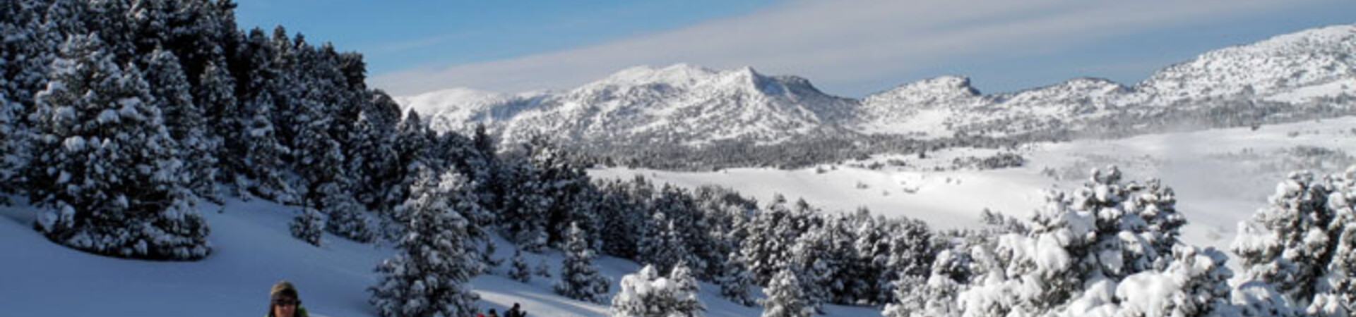 Séjours raquette à neige dans les Alpes