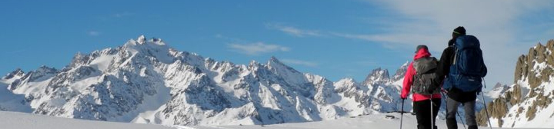 Séjours Raquettes à neige dans le Queyras