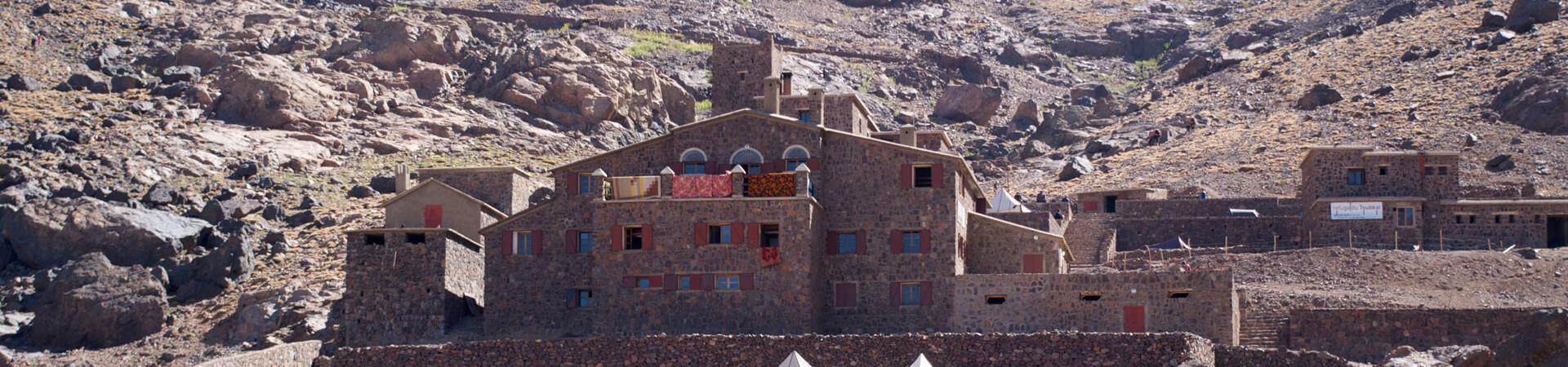 Treks et randonnées dans l'Atlas Marocain