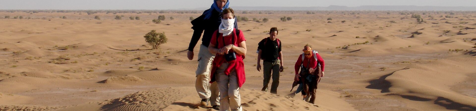 Voyage en Afrique en famille