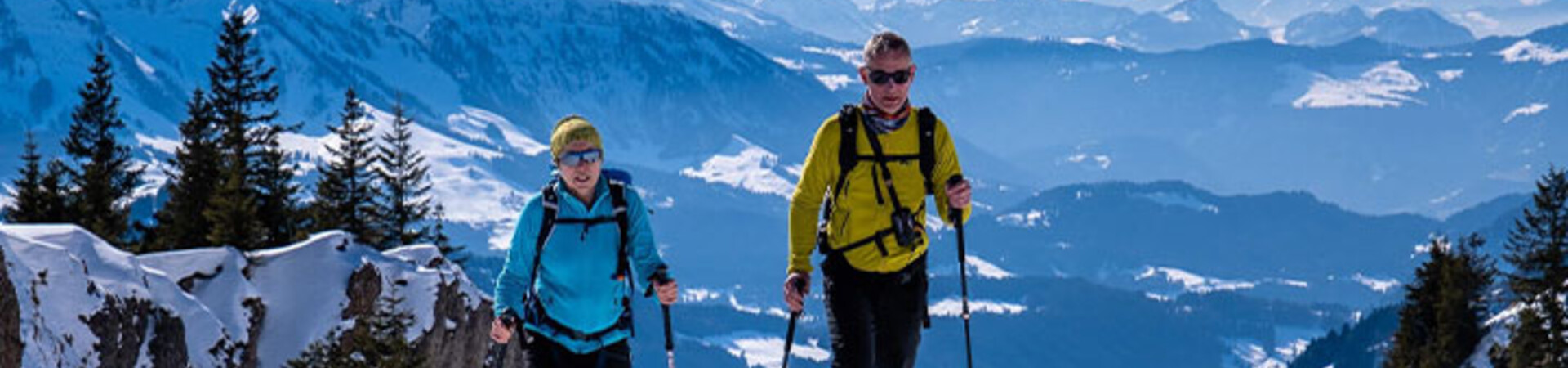 Séjours raquettes à neige en Autriche
